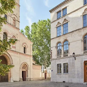 Отель De L'abbaye - Boutique, Лион